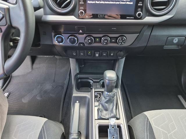 2020 Toyota Tacoma 4WD 4WD TRD Off Road Double Cab 6' Bed V6 AT (Natl)