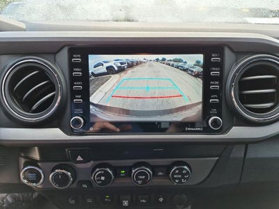 2020 Toyota Tacoma 4WD 4WD TRD Off Road Double Cab 6' Bed V6 AT (Natl)