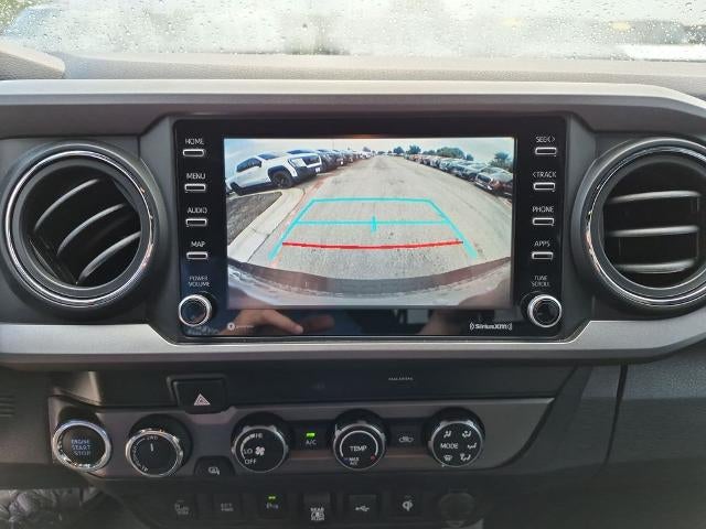 2020 Toyota Tacoma 4WD 4WD TRD Off Road Double Cab 6' Bed V6 AT (Natl)