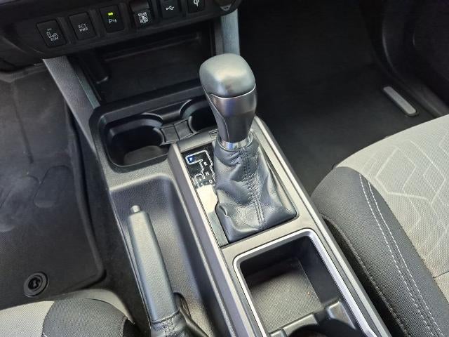 2020 Toyota Tacoma 4WD 4WD TRD Off Road Double Cab 6' Bed V6 AT (Natl)