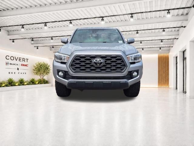2020 Toyota Tacoma 4WD 4WD TRD Off Road Double Cab 6' Bed V6 AT (Natl)