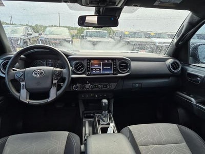2020 Toyota Tacoma 4WD 4WD TRD Off Road Double Cab 6' Bed V6 AT (Natl)