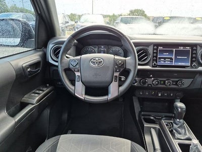 2020 Toyota Tacoma 4WD 4WD TRD Off Road Double Cab 6' Bed V6 AT (Natl)