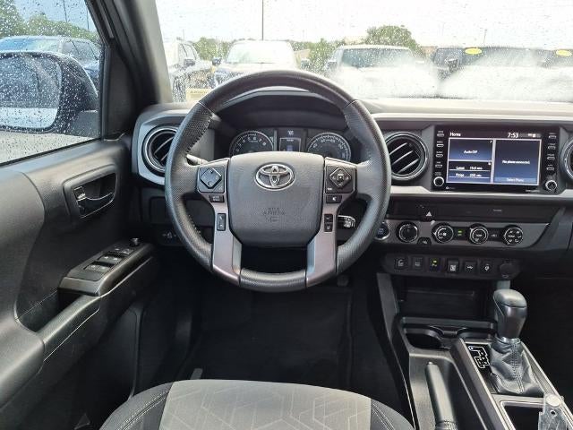 2020 Toyota Tacoma 4WD 4WD TRD Off Road Double Cab 6' Bed V6 AT (Natl)