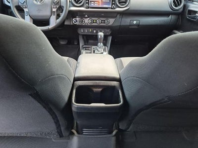 2020 Toyota Tacoma 4WD 4WD TRD Off Road Double Cab 6' Bed V6 AT (Natl)