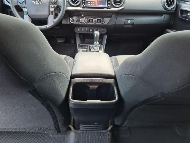 2020 Toyota Tacoma 4WD 4WD TRD Off Road Double Cab 6' Bed V6 AT (Natl)