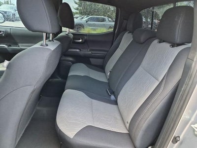 2020 Toyota Tacoma 4WD 4WD TRD Off Road Double Cab 6' Bed V6 AT (Natl)