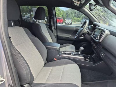 2020 Toyota Tacoma 4WD 4WD TRD Off Road Double Cab 6' Bed V6 AT (Natl)