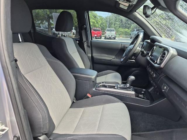 2020 Toyota Tacoma 4WD 4WD TRD Off Road Double Cab 6' Bed V6 AT (Natl)
