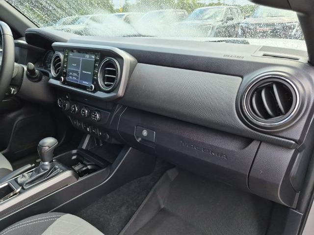 2020 Toyota Tacoma 4WD 4WD TRD Off Road Double Cab 6' Bed V6 AT (Natl)
