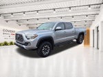 2020 Toyota Tacoma 4WD 4WD TRD Off Road Double Cab 6' Bed V6 AT (Natl)