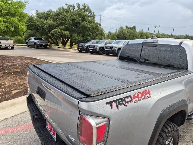 2020 Toyota Tacoma 4WD 4WD TRD Off Road Double Cab 6' Bed V6 AT (Natl)