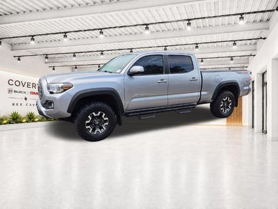 2020 Toyota Tacoma 4WD 4WD TRD Off Road Double Cab 6' Bed V6 AT (Natl)