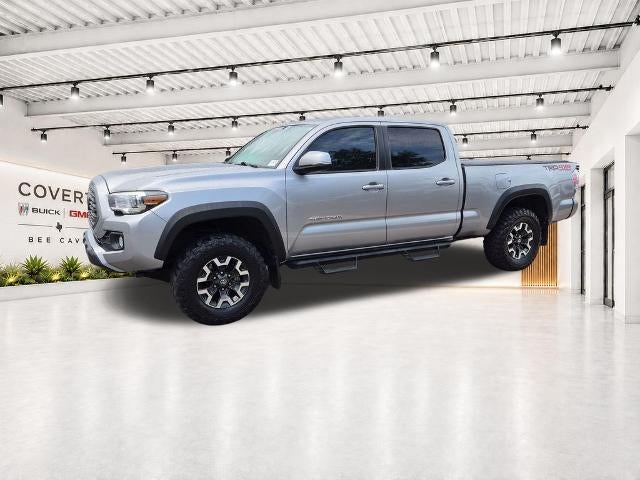 2020 Toyota Tacoma 4WD 4WD TRD Off Road Double Cab 6' Bed V6 AT (Natl)