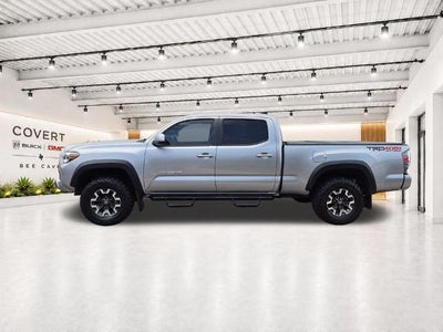 2020 Toyota Tacoma 4WD 4WD TRD Off Road Double Cab 6' Bed V6 AT (Natl)