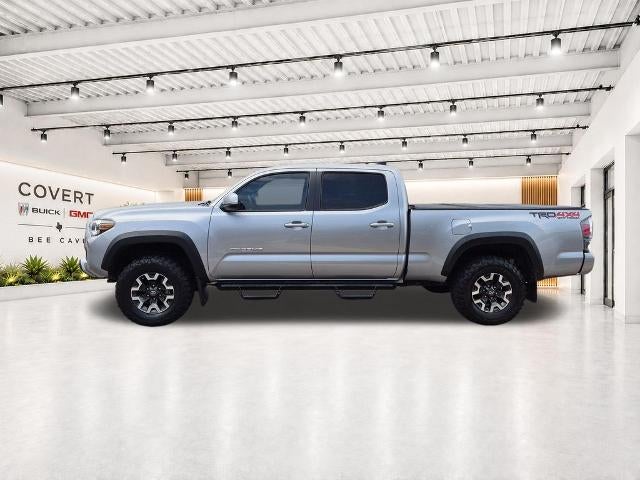 2020 Toyota Tacoma 4WD 4WD TRD Off Road Double Cab 6' Bed V6 AT (Natl)