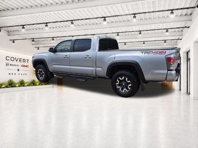 2020 Toyota Tacoma 4WD 4WD TRD Off Road Double Cab 6' Bed V6 AT (Natl)