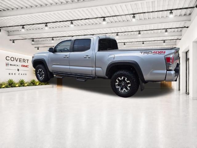 2020 Toyota Tacoma 4WD 4WD TRD Off Road Double Cab 6' Bed V6 AT (Natl)