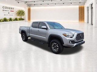 2020 Toyota Tacoma 4WD 4WD TRD Off Road Double Cab 6' Bed V6 AT (Natl)