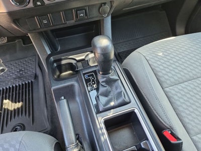 2023 Toyota Tacoma SR V6
