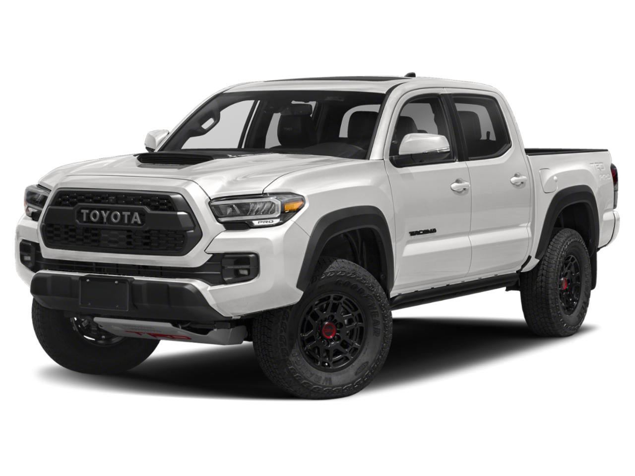 2023 Toyota Tacoma 4WD 4WD TRD Pro Double Cab 5' Bed V6 MT (Natl)