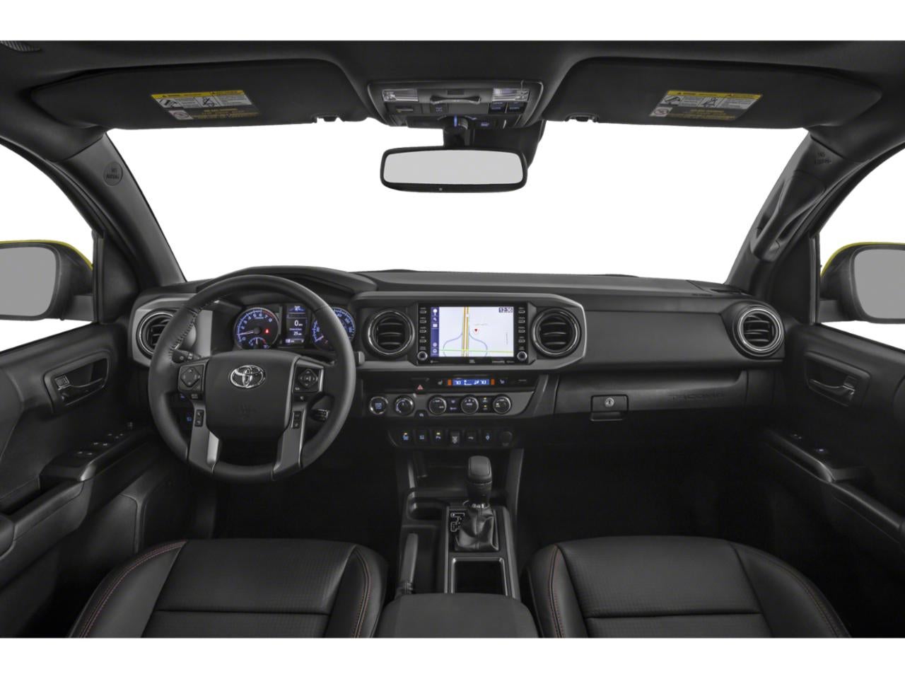 2023 Toyota Tacoma 4WD 4WD TRD Pro Double Cab 5' Bed V6 MT (Natl)