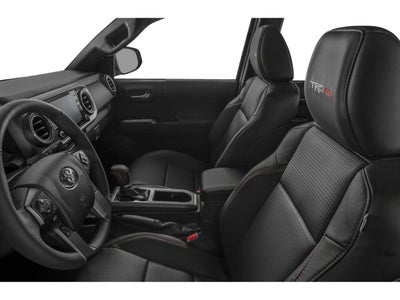2023 Toyota Tacoma 4WD 4WD TRD Pro Double Cab 5' Bed V6 MT (Natl)