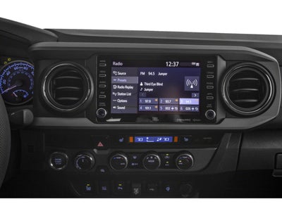 2023 Toyota Tacoma 4WD 4WD TRD Pro Double Cab 5' Bed V6 MT (Natl)