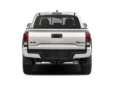 2023 Toyota Tacoma 4WD 4WD TRD Pro Double Cab 5' Bed V6 MT (Natl)