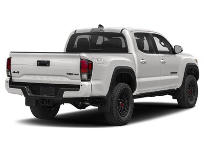 2023 Toyota Tacoma 4WD 4WD TRD Pro Double Cab 5' Bed V6 MT (Natl)
