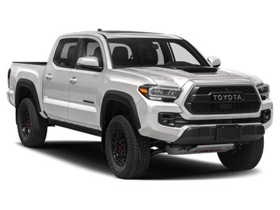 2023 Toyota Tacoma 4WD 4WD TRD Pro Double Cab 5' Bed V6 MT (Natl)