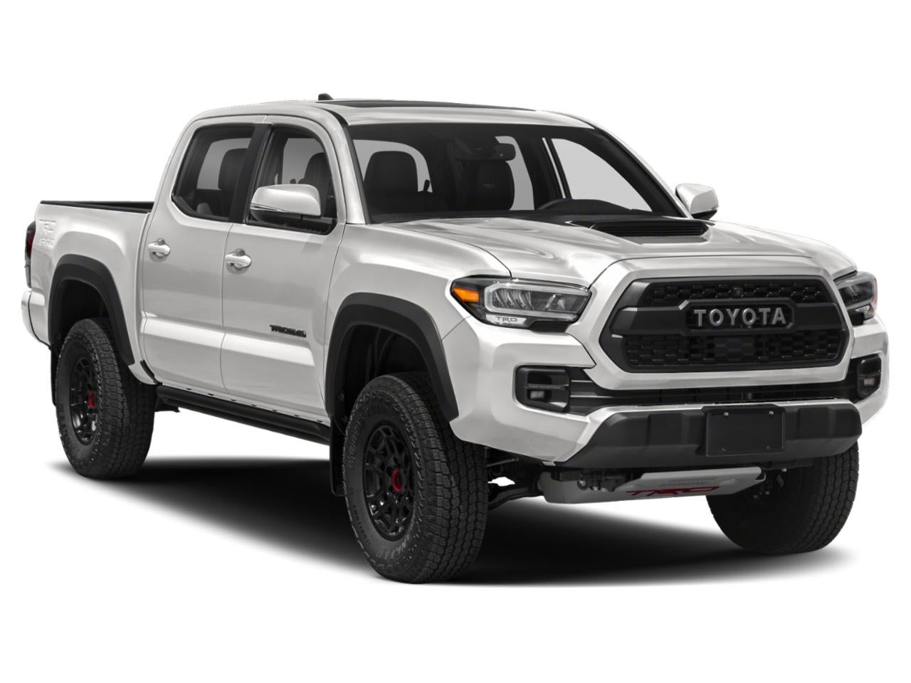 2023 Toyota Tacoma 4WD 4WD TRD Pro Double Cab 5' Bed V6 MT (Natl)