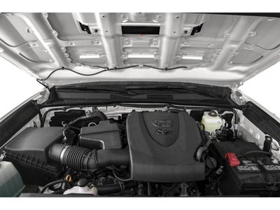 2023 Toyota Tacoma 4WD 4WD TRD Pro Double Cab 5' Bed V6 MT (Natl)