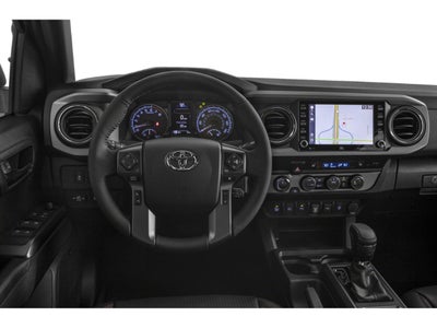 2023 Toyota Tacoma 4WD 4WD TRD Pro Double Cab 5' Bed V6 MT (Natl)