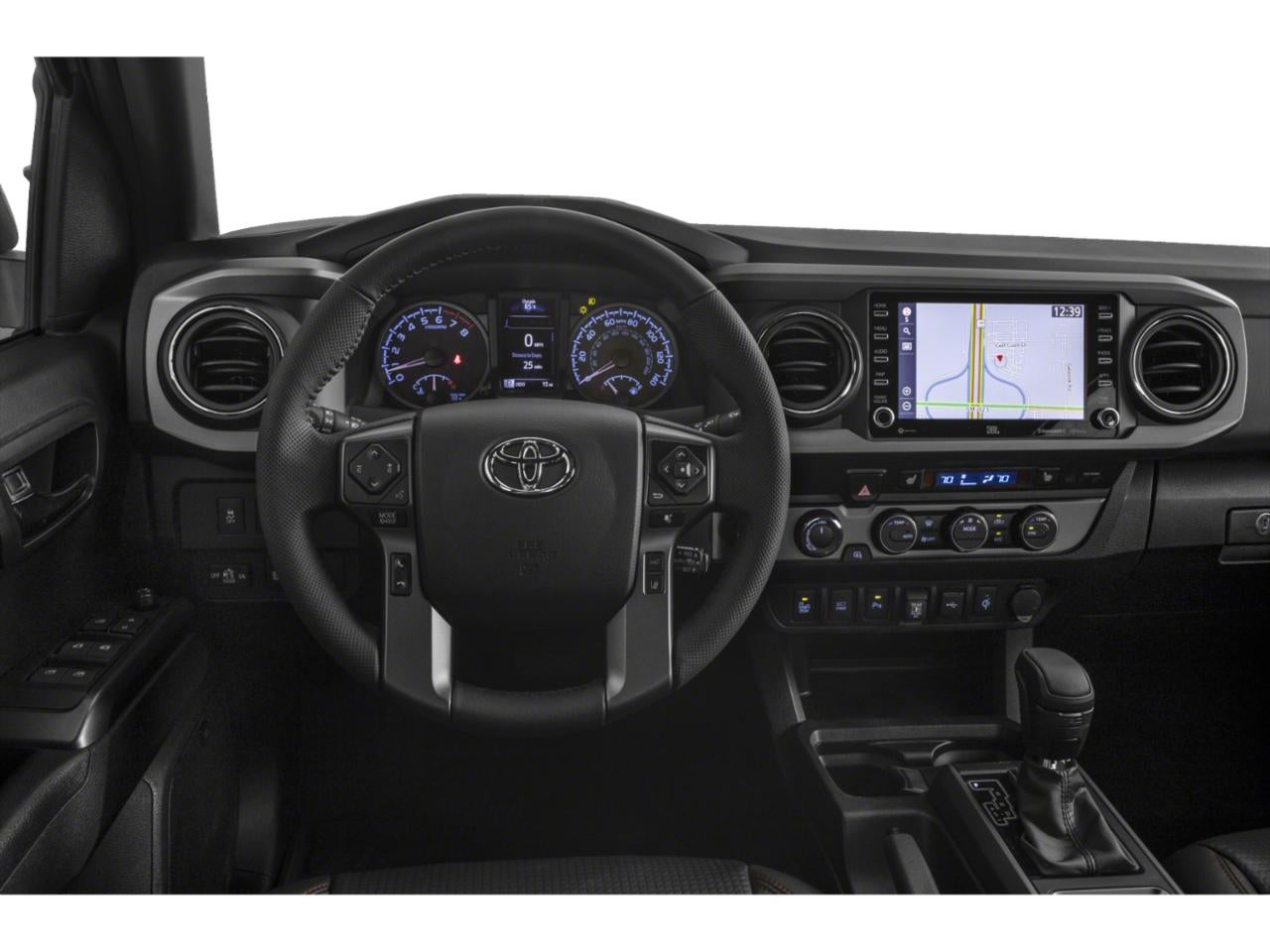 2023 Toyota Tacoma 4WD 4WD TRD Pro Double Cab 5' Bed V6 MT (Natl)