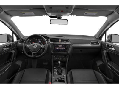 2021 Volkswagen Tiguan 2.0T SE FWD
