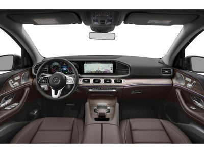 2021 Mercedes-Benz GLE GLE 450 4MATIC® SUV