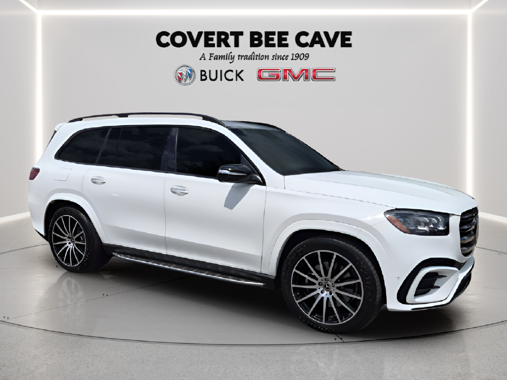 2024 Mercedes-Benz GLS GLS 580 4MATIC®