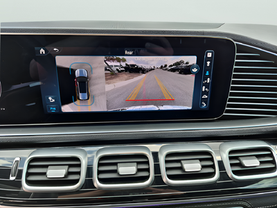 2024 Mercedes-Benz GLS GLS 580 4MATIC®