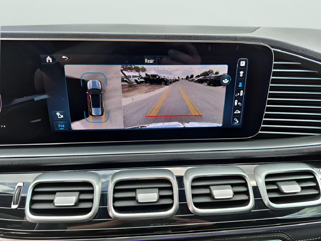 2024 Mercedes-Benz GLS GLS 580 4MATIC®
