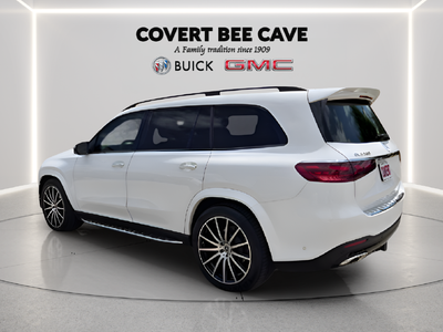 2024 Mercedes-Benz GLS GLS 580 4MATIC®