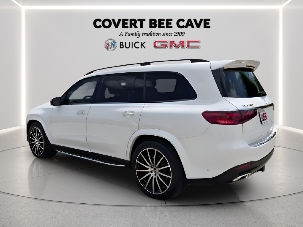 2024 Mercedes-Benz GLS GLS 580 4MATIC®