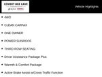 2021 Mercedes-Benz GLS GLS 580 4MATIC®