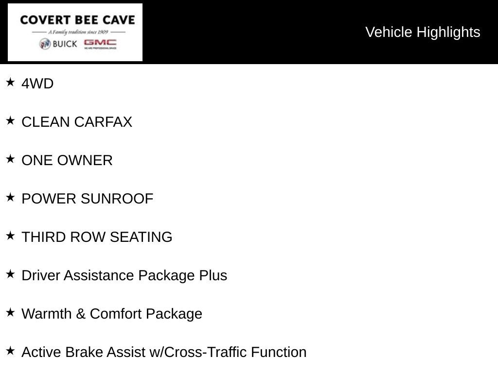 2021 Mercedes-Benz GLS GLS 580 4MATIC®