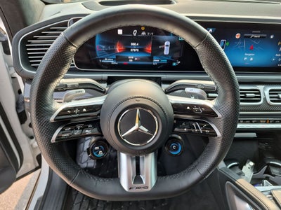 2024 Mercedes-Benz GLS GLS 63 AMG® 4MATIC®