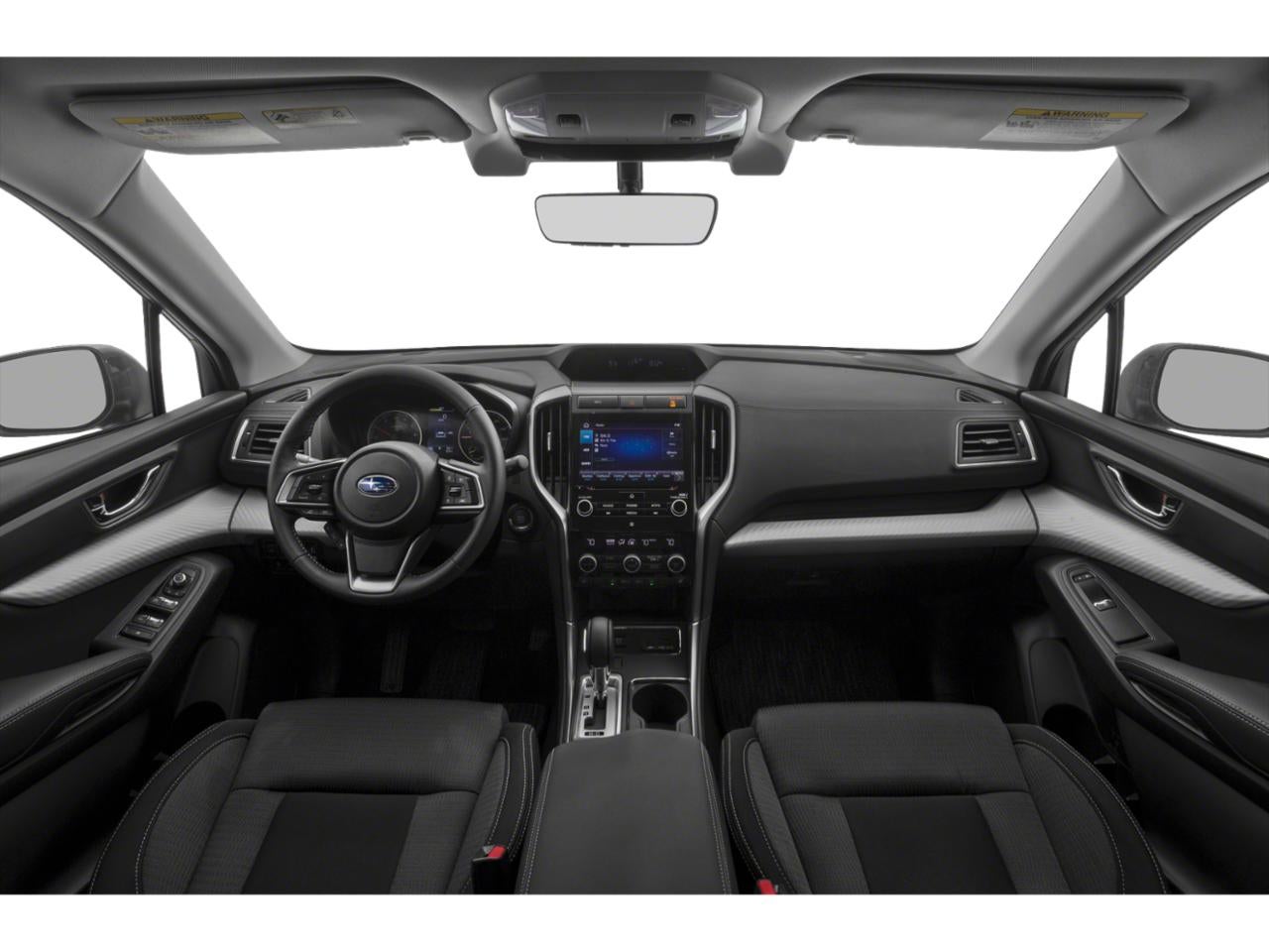 2019 Subaru Ascent 2.4T Premium 8-Passenger