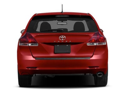 2013 Toyota Venza 4dr Wgn I4 FWD LE (Natl)
