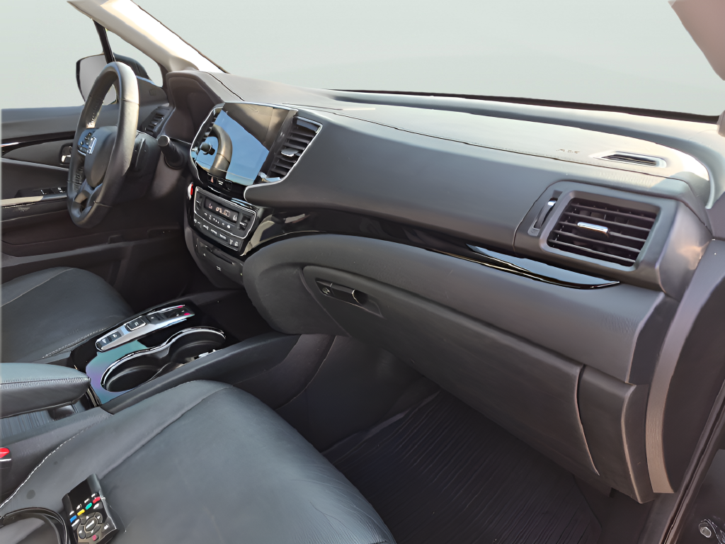 2022 Honda Pilot Touring 8 Passenger