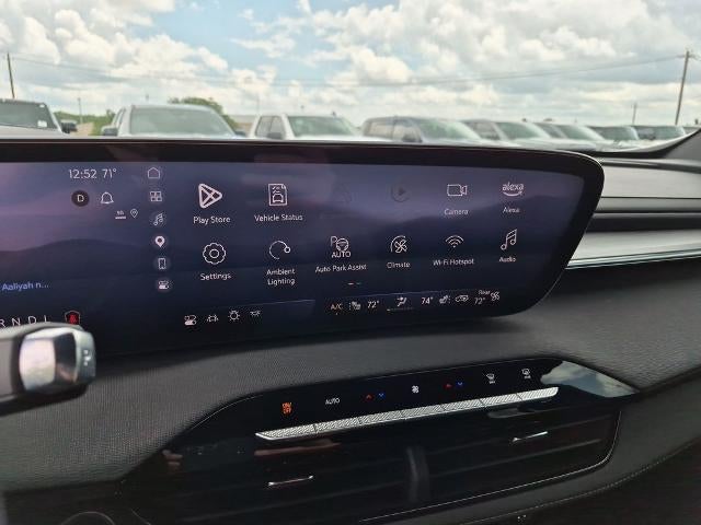 2025 Buick Enclave 4dr Preferred