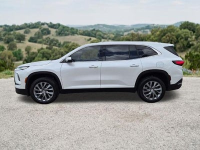 2025 Buick Enclave 4dr Preferred